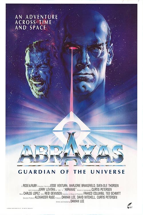 Abraxas: Guardian of the Universe