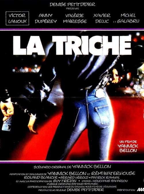 La triche