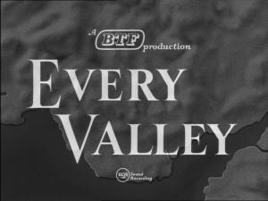 Every Valley