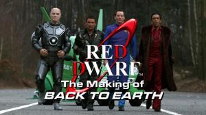 Red Dwarf: The Making of 'Back to Earth'