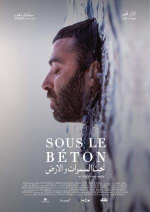 Sous le béton