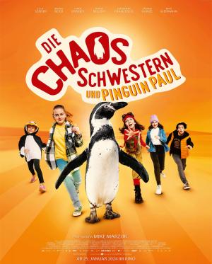 Die Chaosschwestern und Pinguin Paul