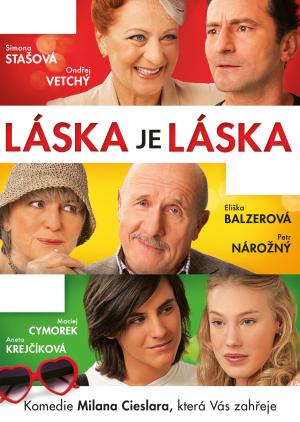 Láska je láska