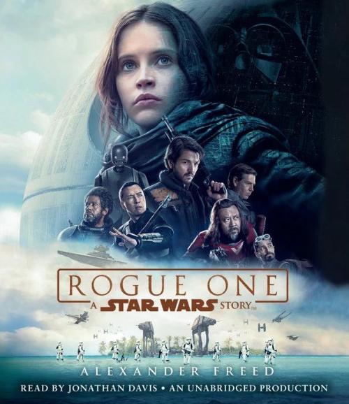 Rogue One: A Star Wars Story