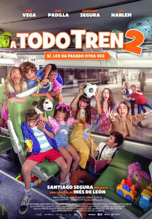 A Todo Tren 2: Sí, les ha pasado otra vez