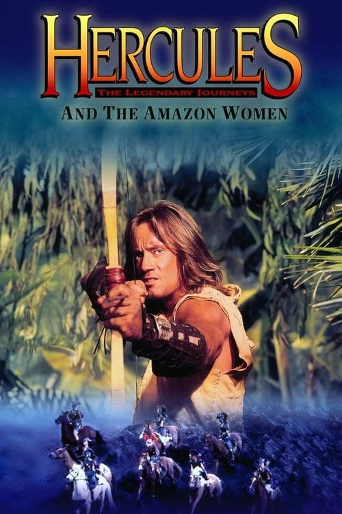 Hercules and the Amazon Women Hercules and the Amazon Women