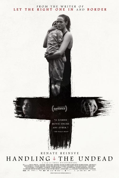 Håndtering av udøde