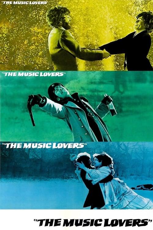 The Music Lovers