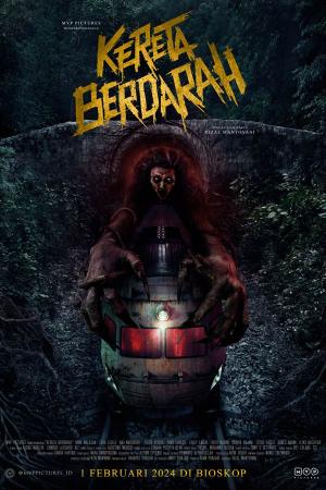 Kereta berdarah