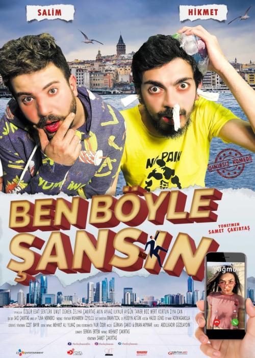 Ben Boyle Sansin