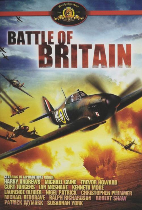 The Battle for The Battle of Britain