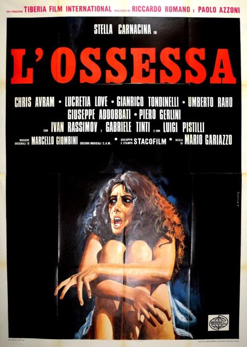 L'ossessa