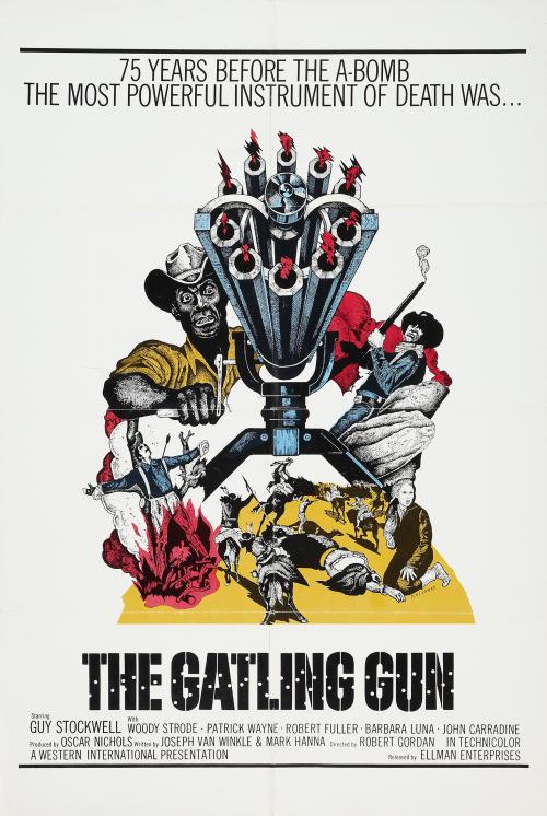 The Gatling Gun