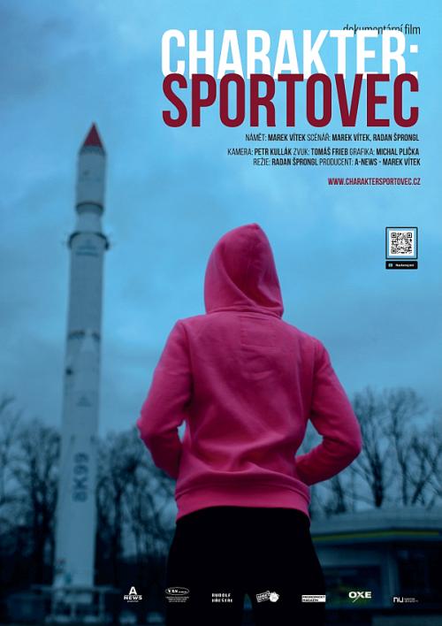 Charakter: Sportovec