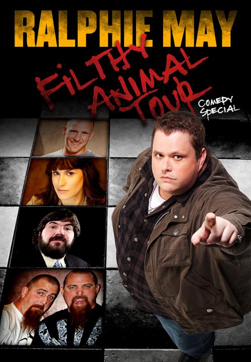 Ralphie May Filthy Animal Tour