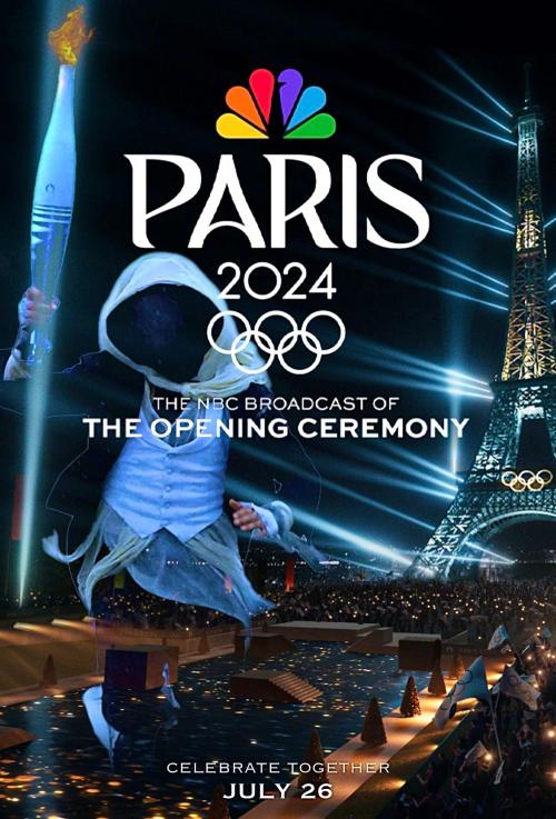 XXXIII Olympic Summer Games: Opening Ceremony