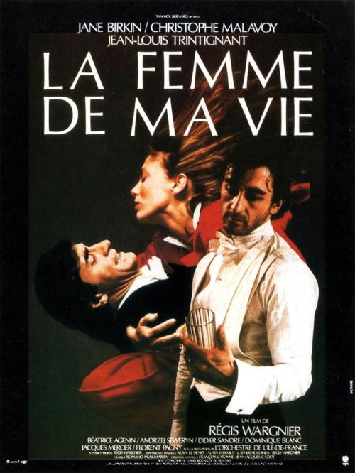 La femme de ma vie