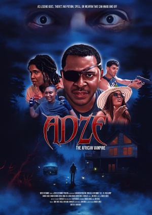 Adze the African Vampire