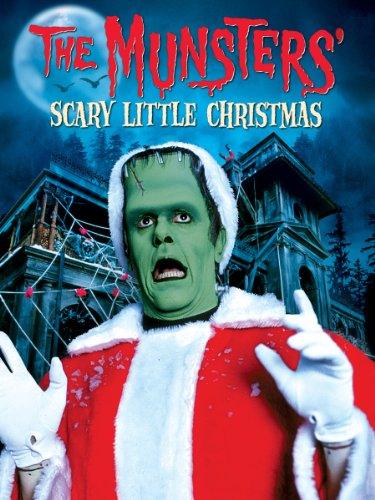 The Munsters' Scary Little Christmas