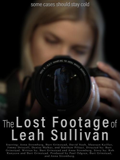 The Lost Footage of Leah Sullivan