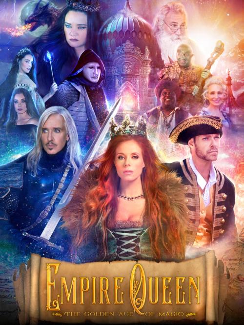 Empire Queen: The Golden Age of Magic