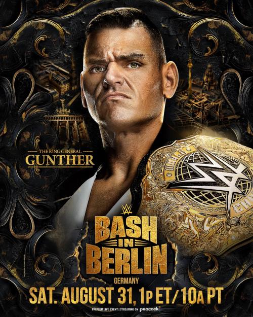 WWE Bash in Berlin