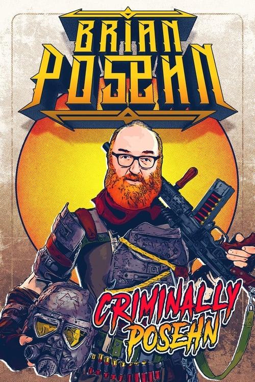 Brian Posehn: Criminally Posehn