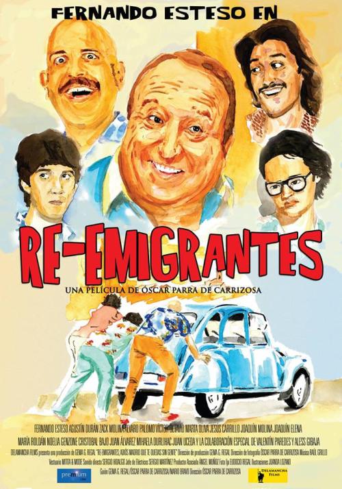 Re-emigrantes