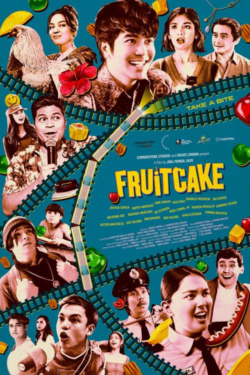 Fruit Cake