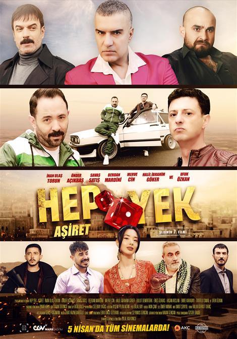 Hep Yek: Asiret