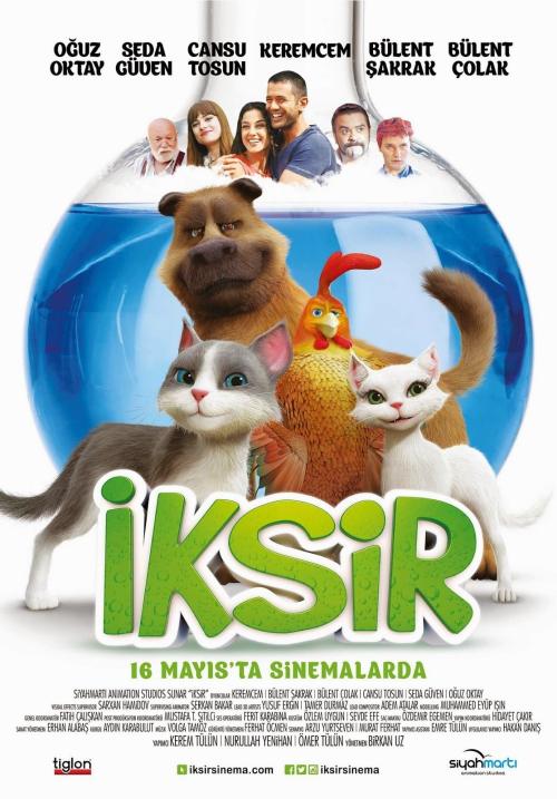 Iksir