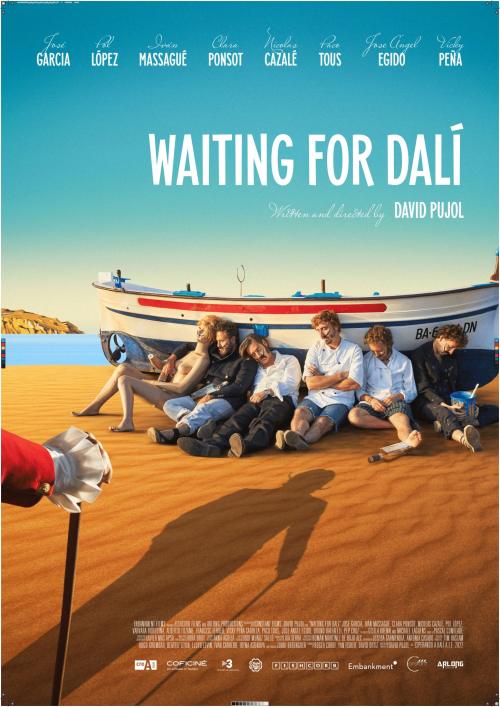 Esperando a Dalí