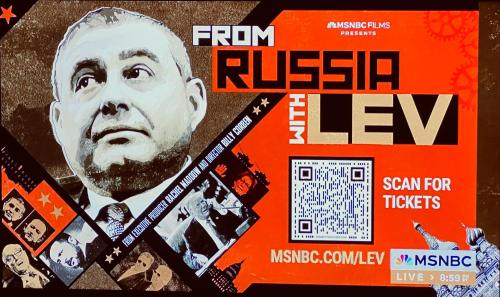 From Russia with Lev