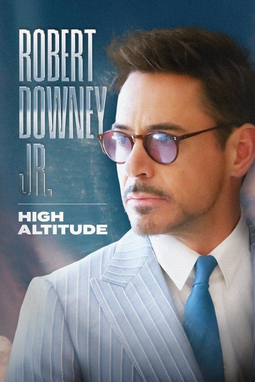 Robert Downey Jr: High Altitude