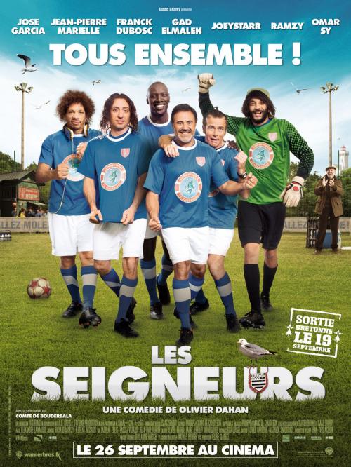 Les seigneurs