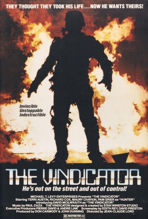 The Vindicator