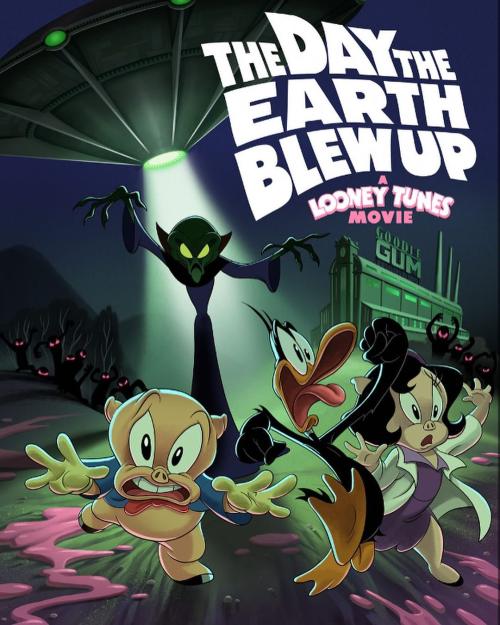 The Day the Earth Blew Up: A Looney Tunes Movie