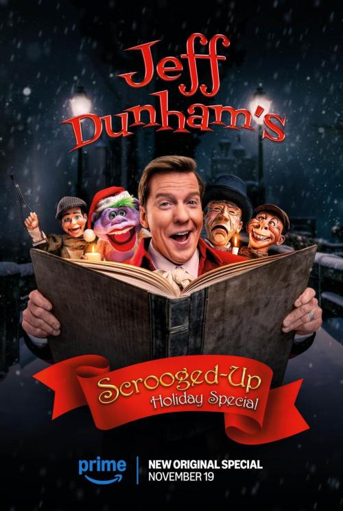 Jeff Dunham's Scrooged-Up Holiday Special