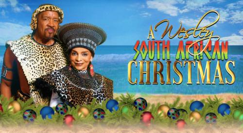 A Wesley South African Christmas