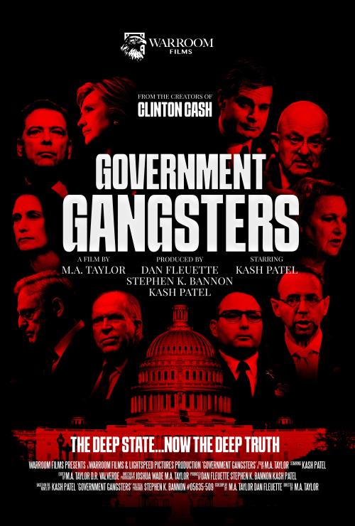 Government Gangsters