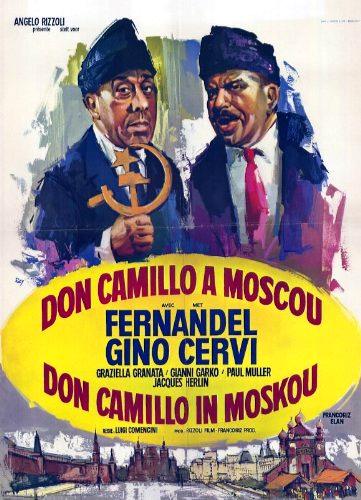 Il compagno Don Camillo