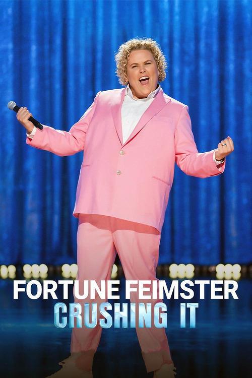 Fortune Feimster: Crushing It