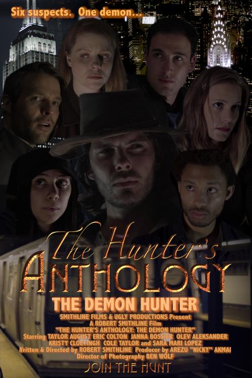 The Hunter's Anthology: The Demon Hunter