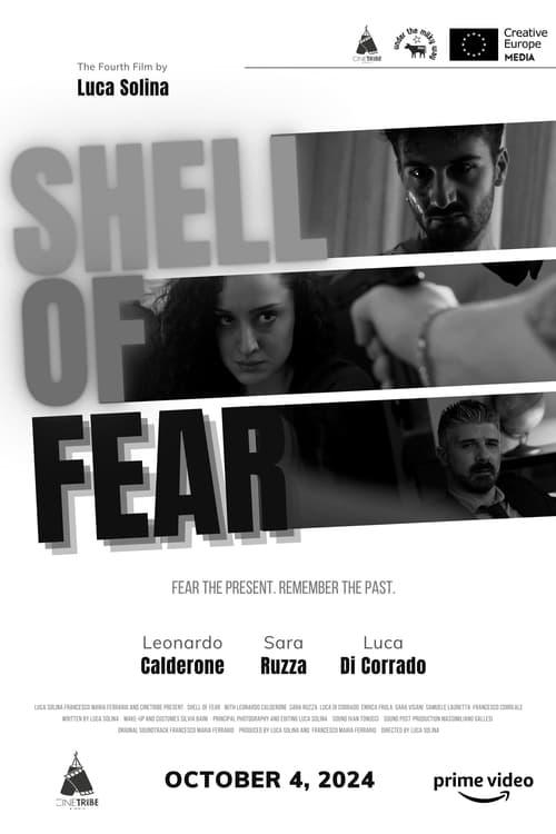 Shell of Fear Shell of Fear