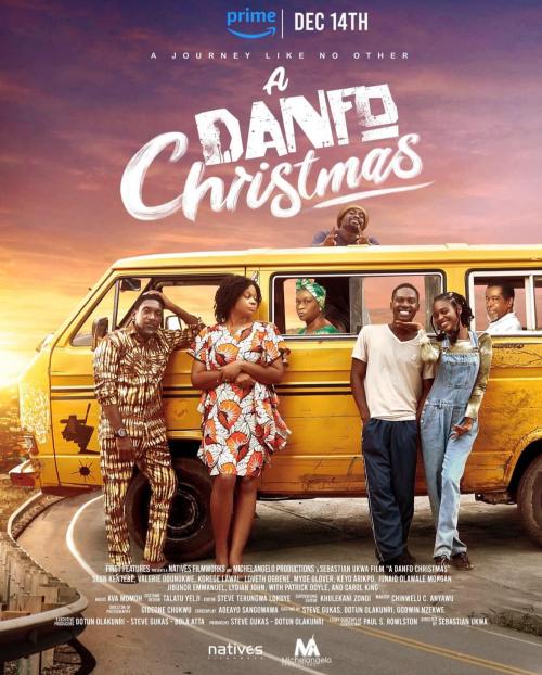 A Danfo Christmas