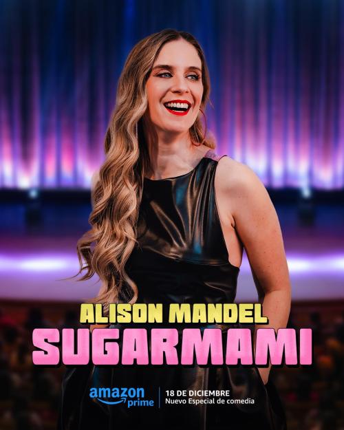 Alison Mandel: Sugarmami