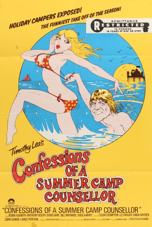 Confessions from a Holiday Camp