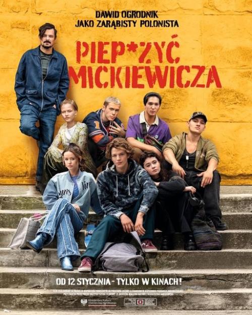 Piep*zyc Mickiewicza