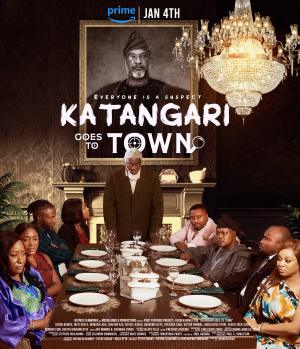 Katangari Goes to Town