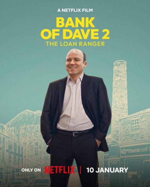 Bank of Dave 2 : The Loan Ranger